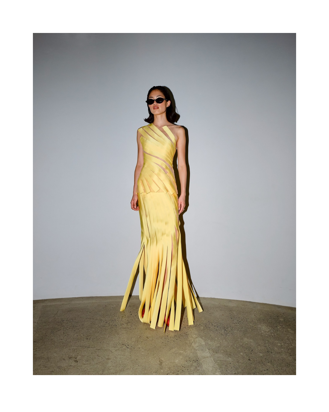 Scylla Set in Yellow