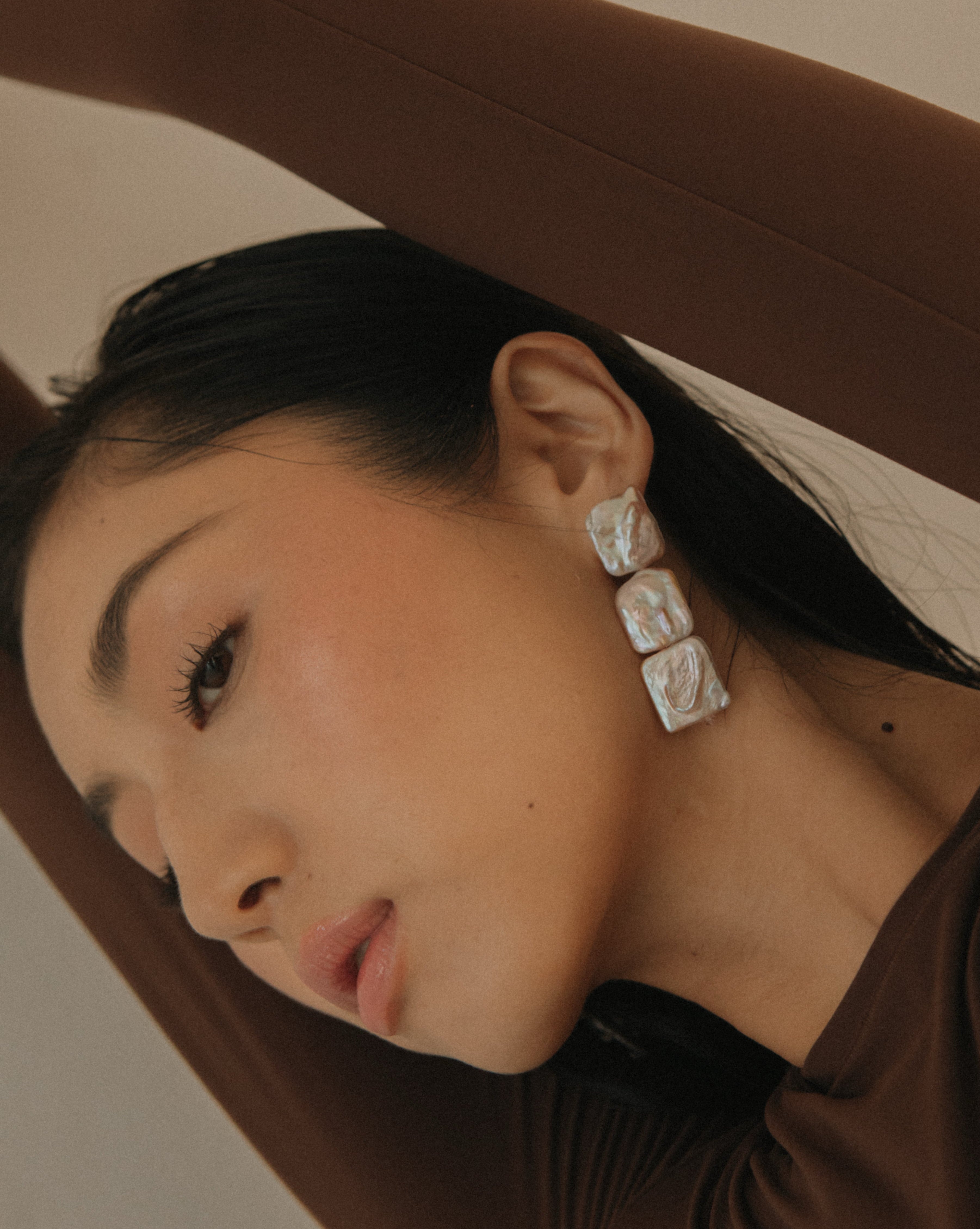Diana Earrings