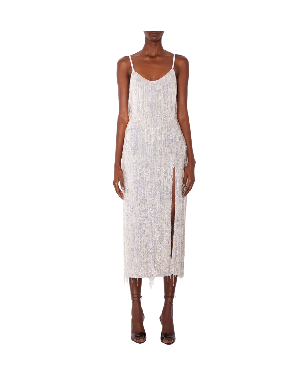 Selina Beaded Dress