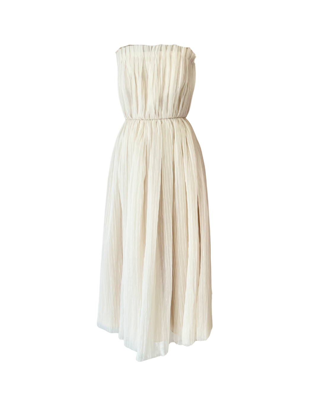 Sistine Pleated Dress