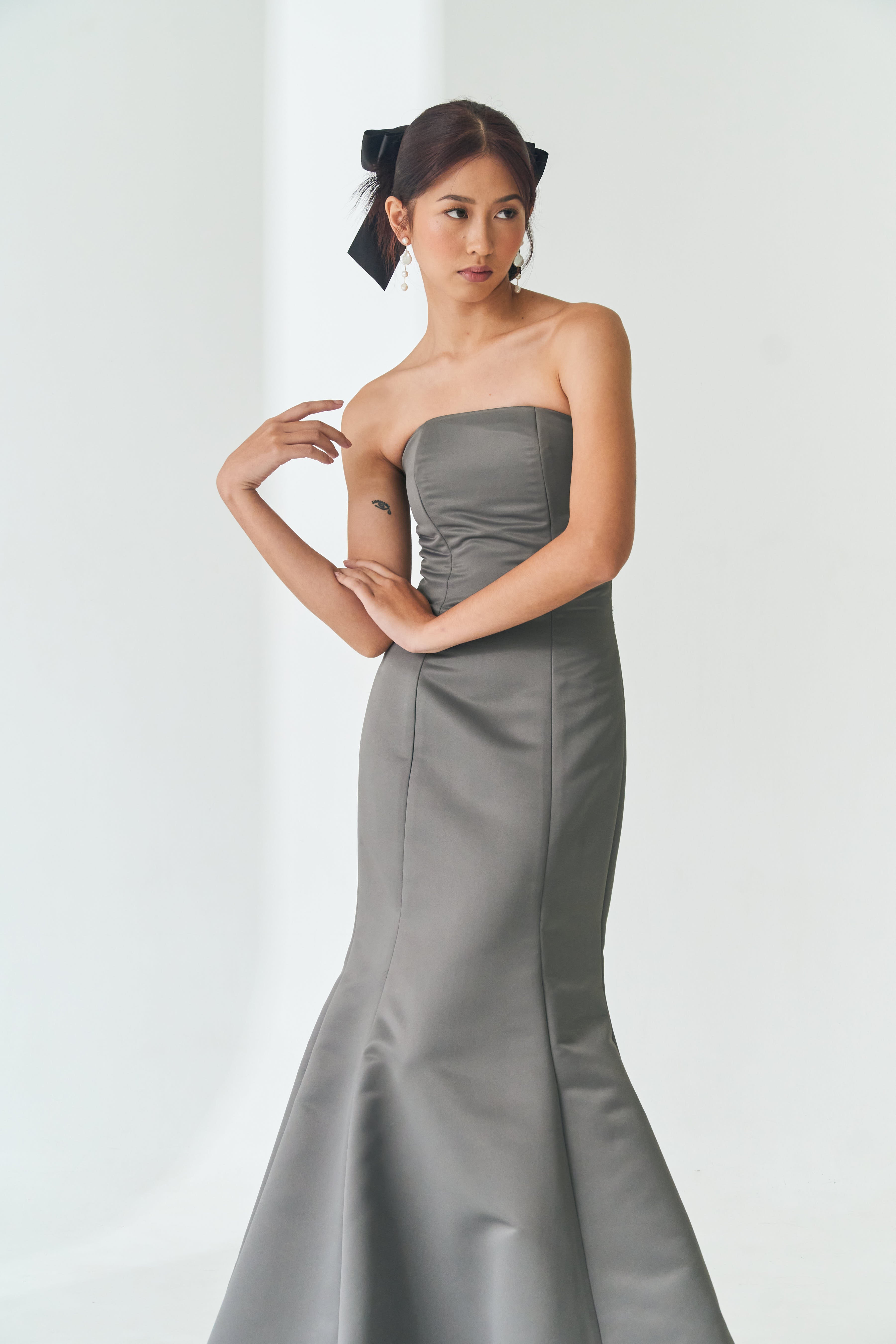 Mermaid Evening Gown