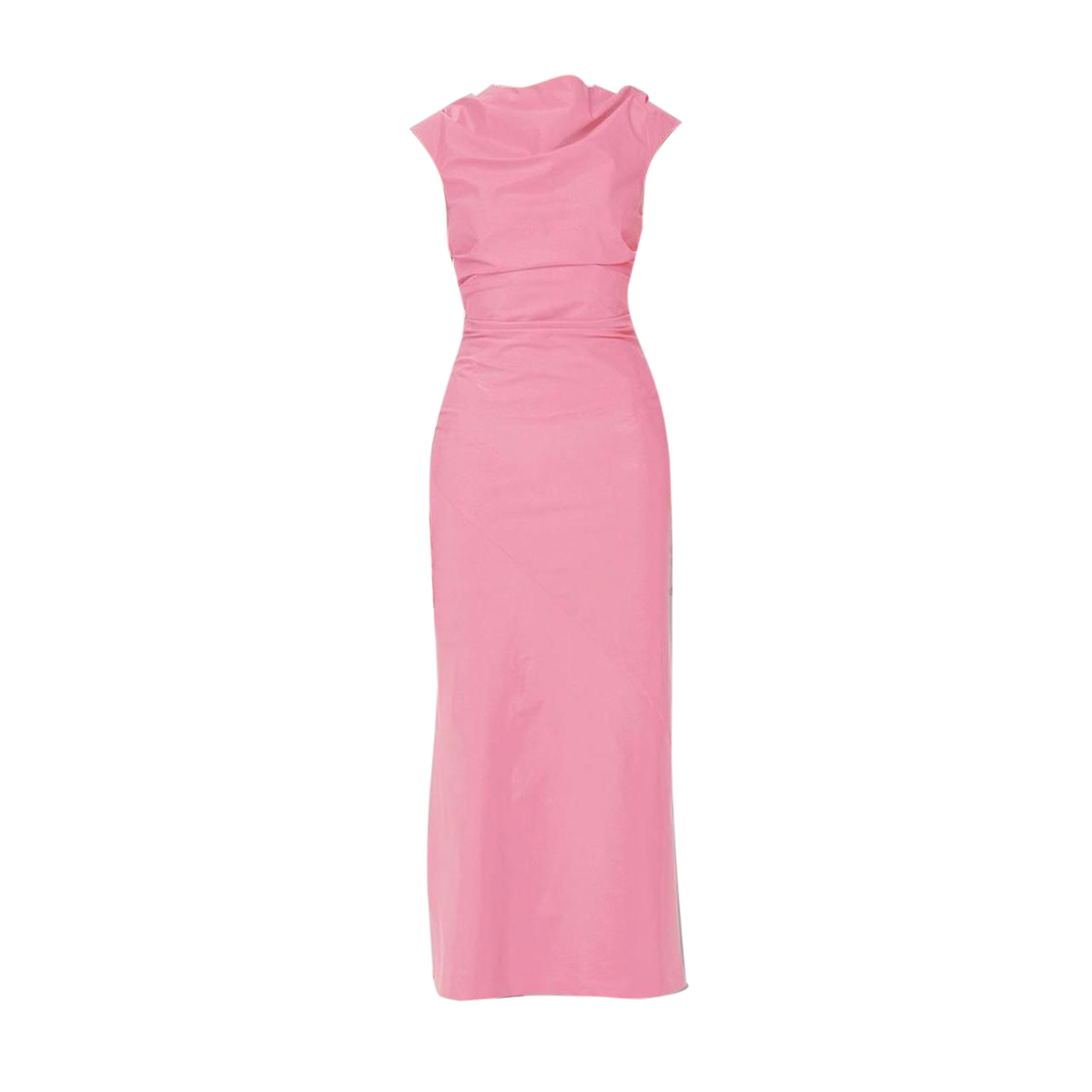 Pink Rina Dress