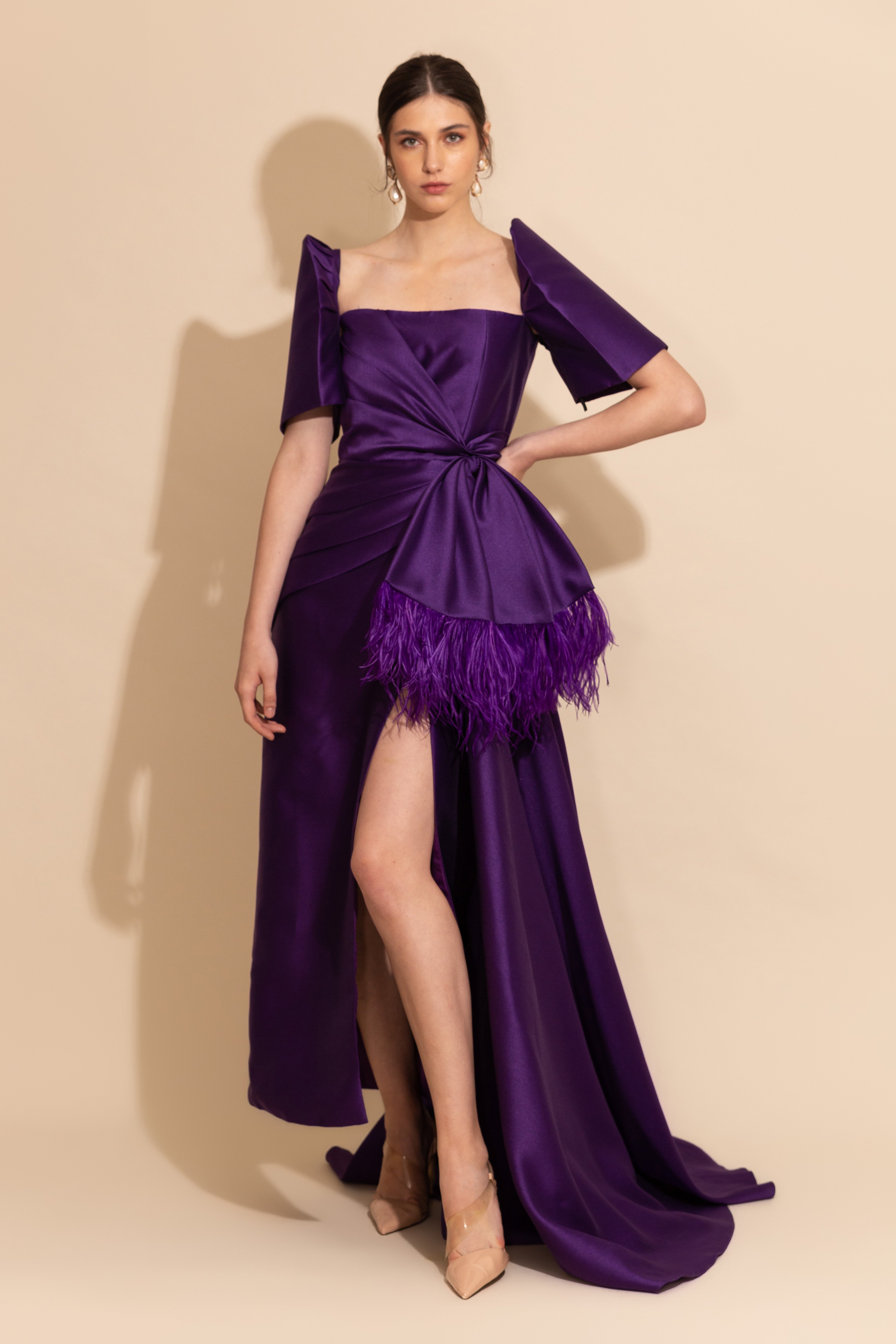 Filipiniana Gazar Dress
