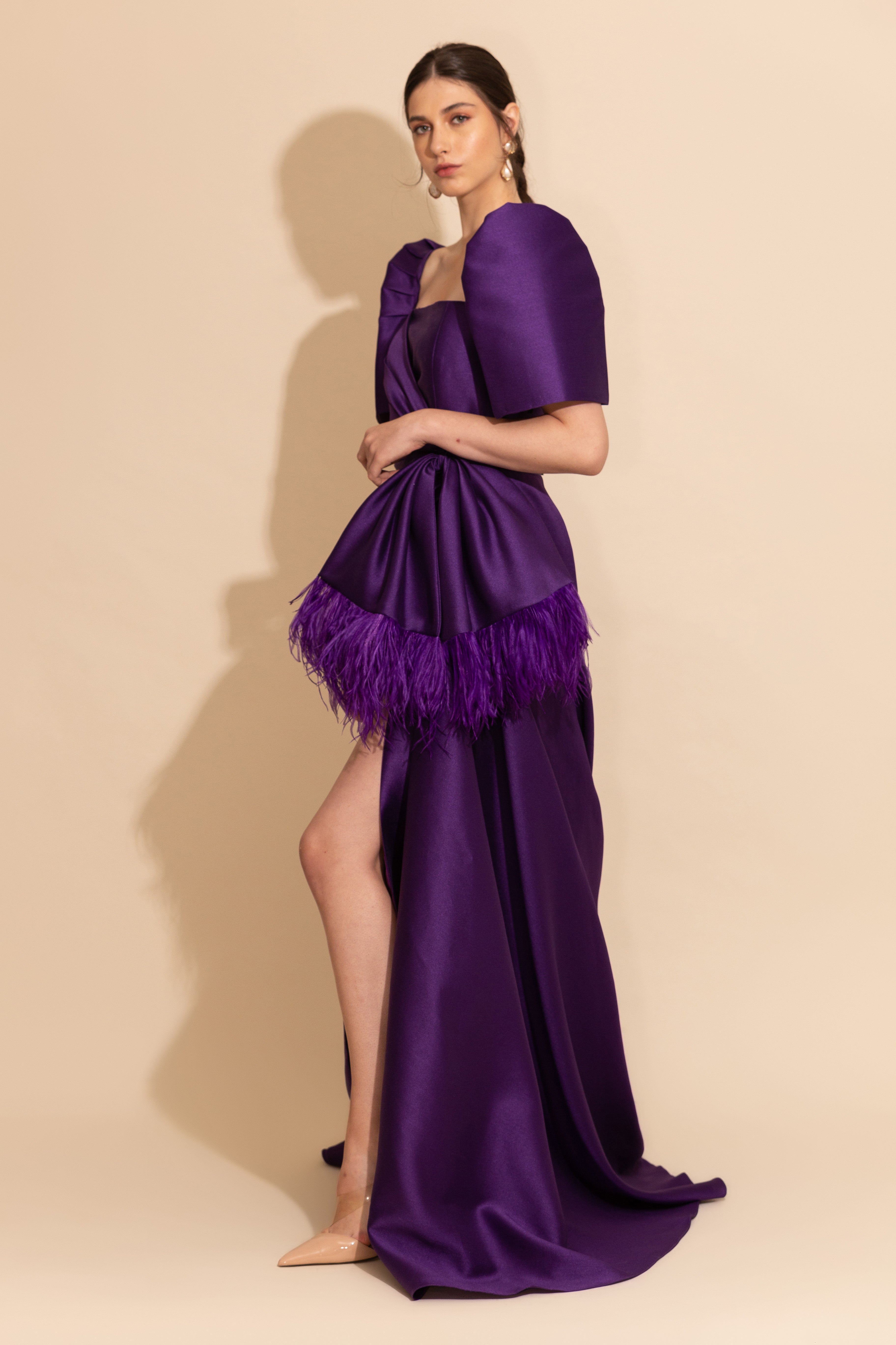 Filipiniana Gazar Dress