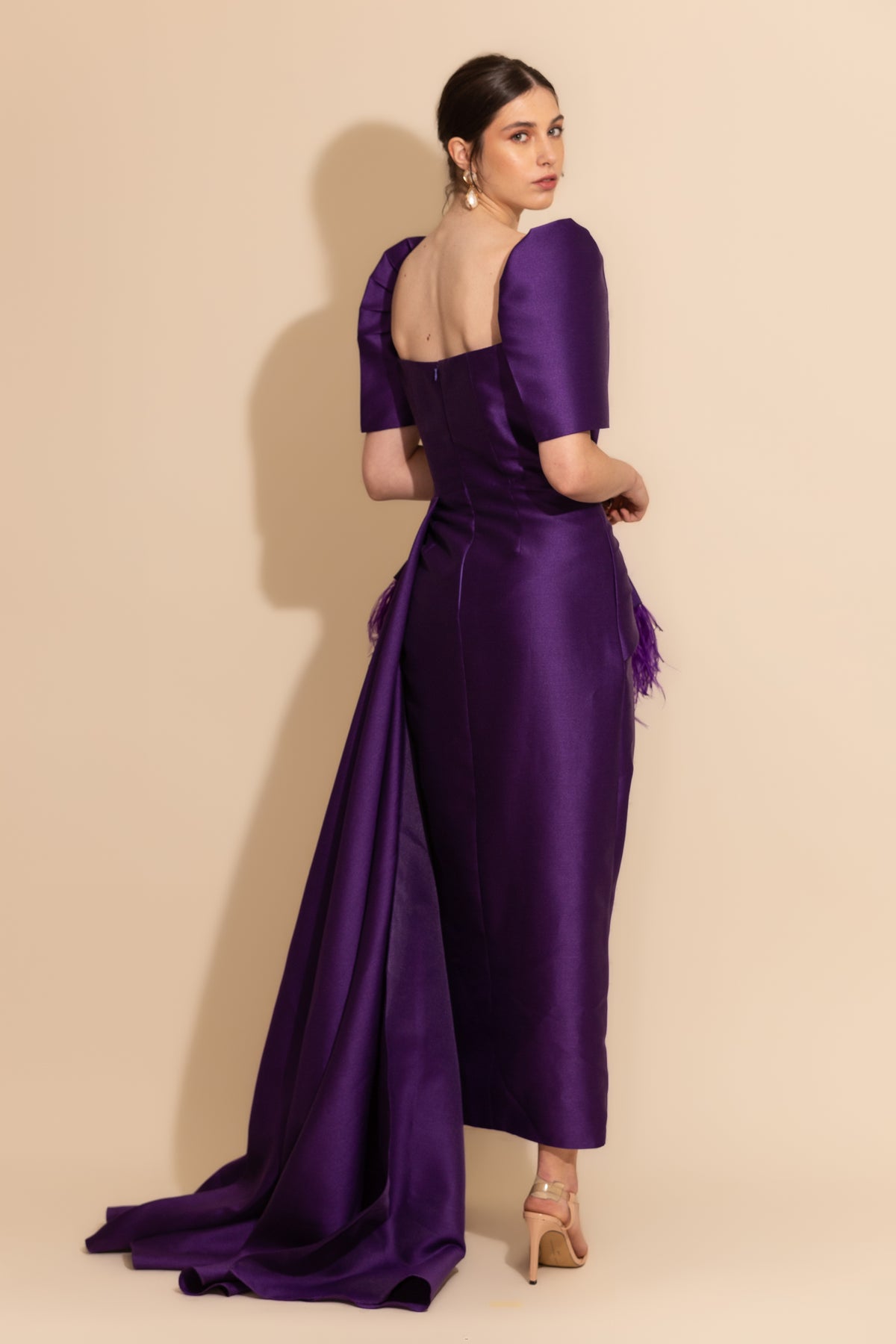 Filipiniana Gazar Dress – VESTIDO
