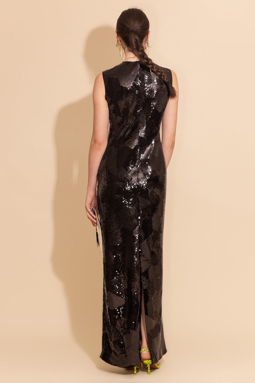 Full Sequin Dress – VESTIDO