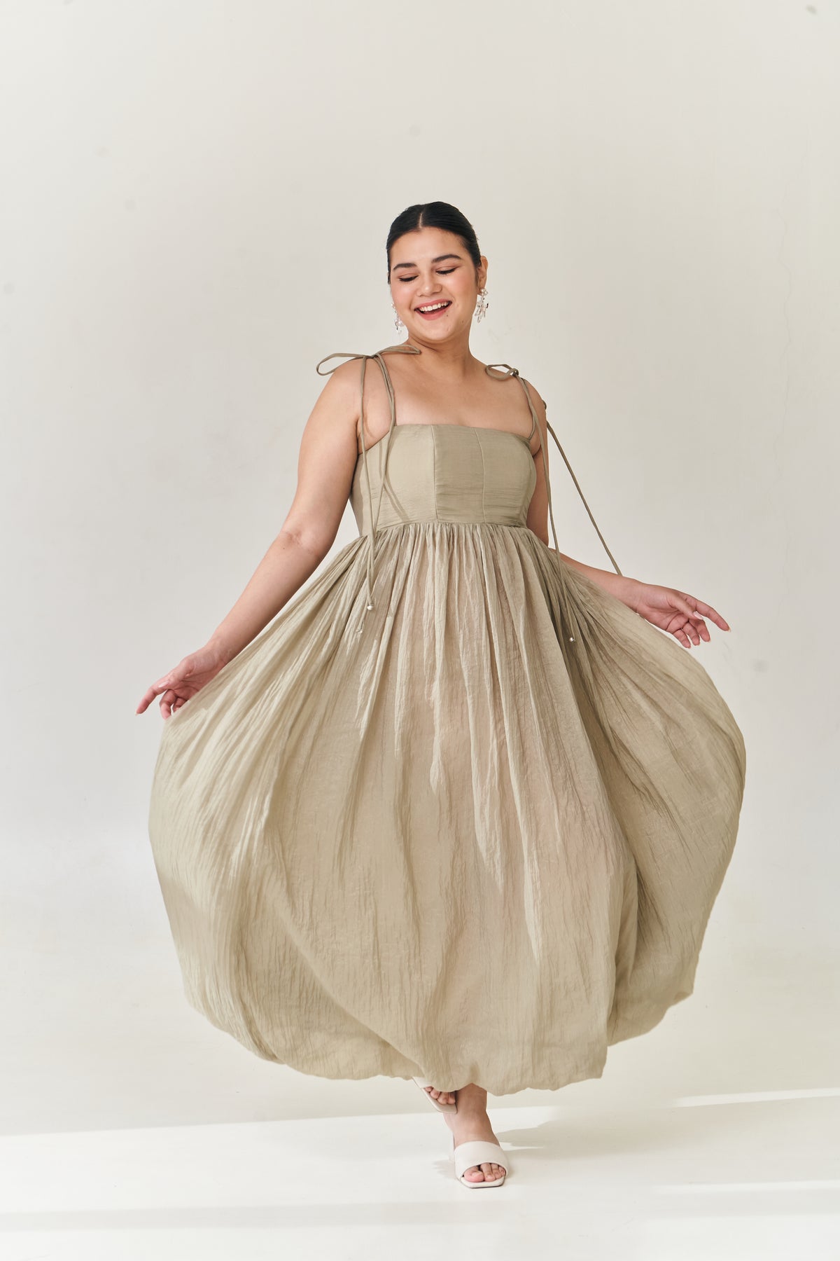 Sadie Empire Waist Dress