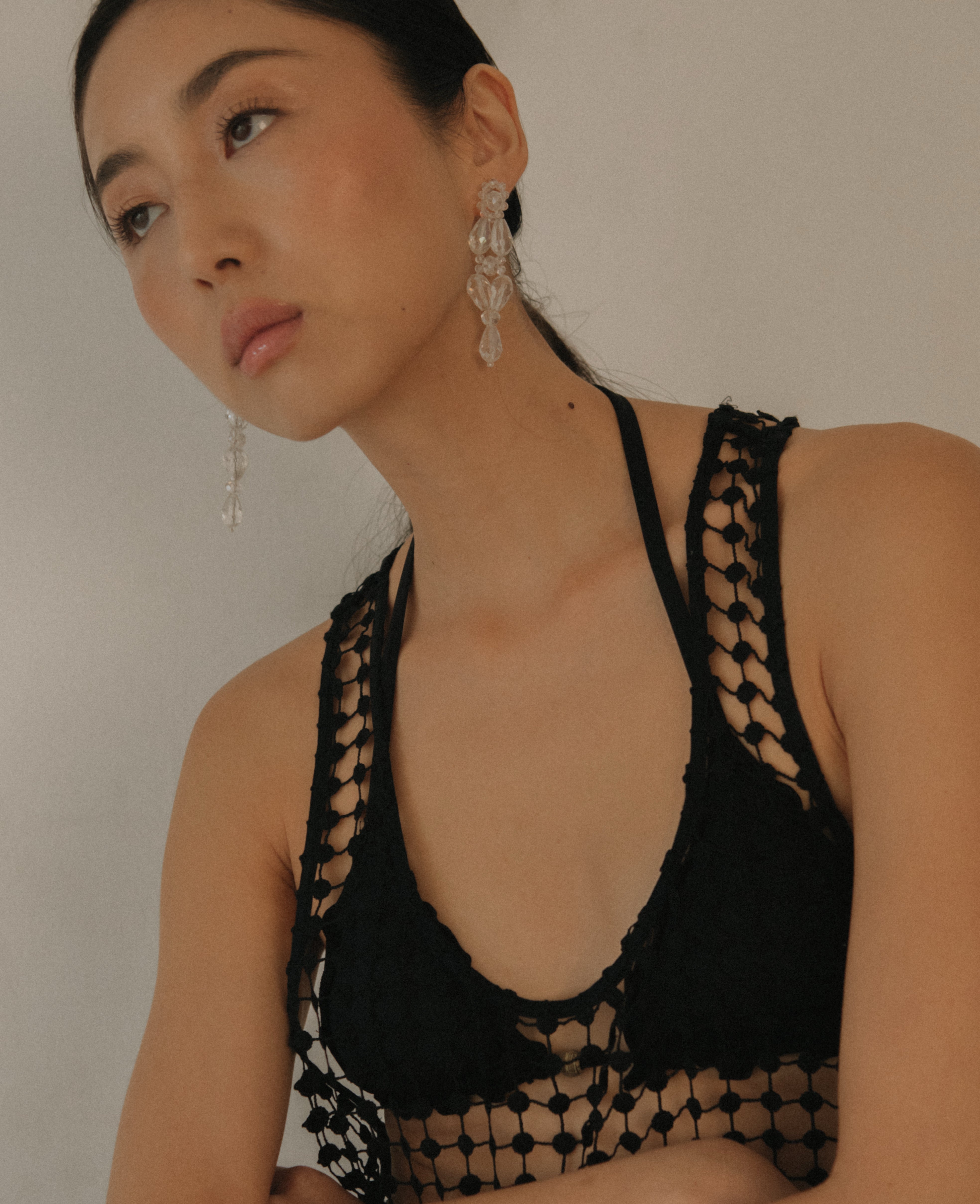 Icicle Sparkle Drops