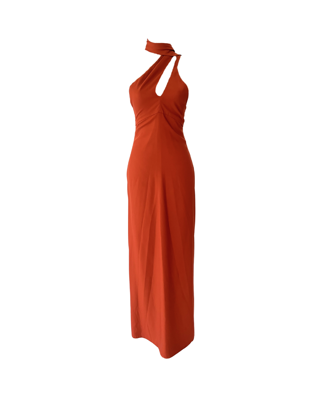 Multi Way Silk Dress