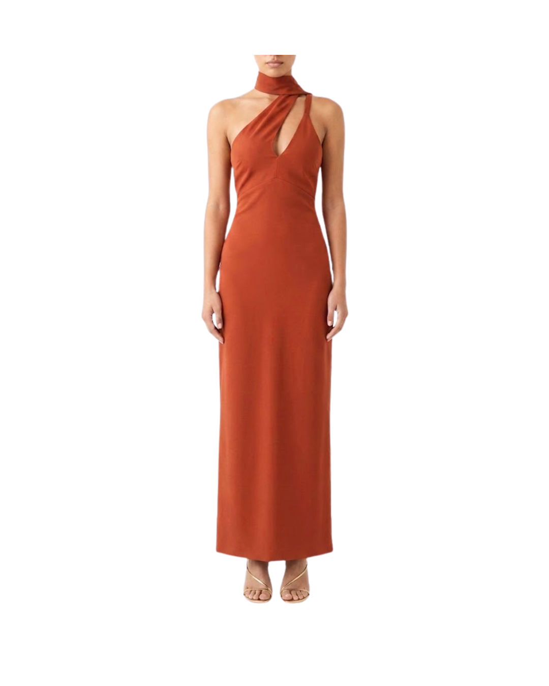 Multi Way Silk Dress