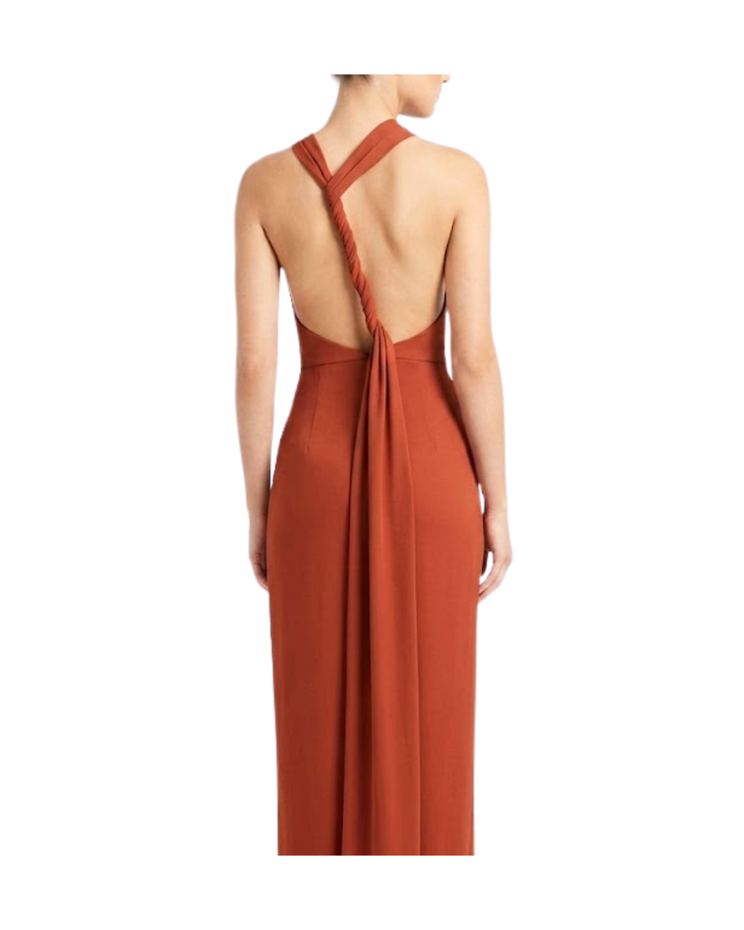 Multi Way Silk Dress