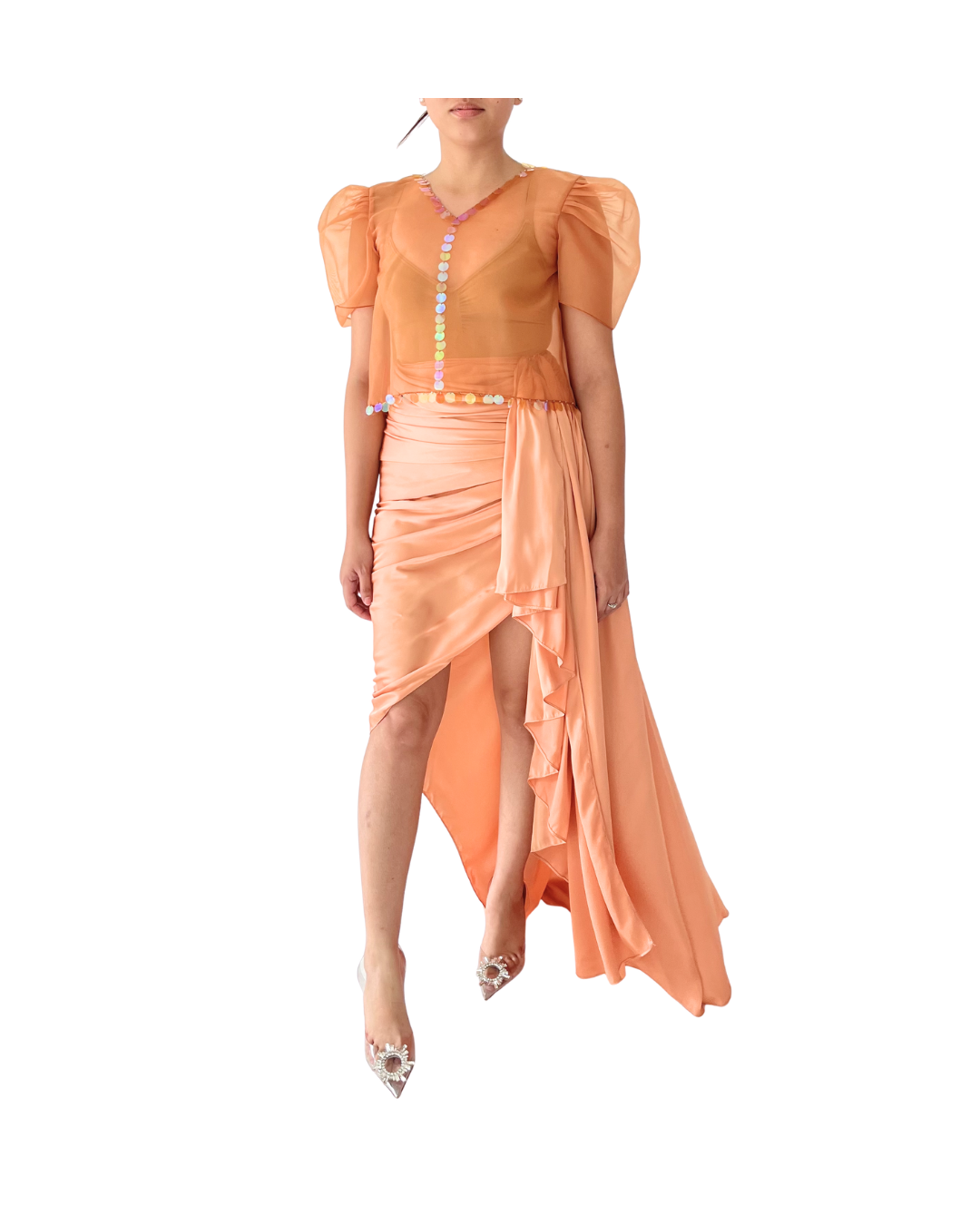 Filipiniana VESTIDO Filipiniana VESTIDO