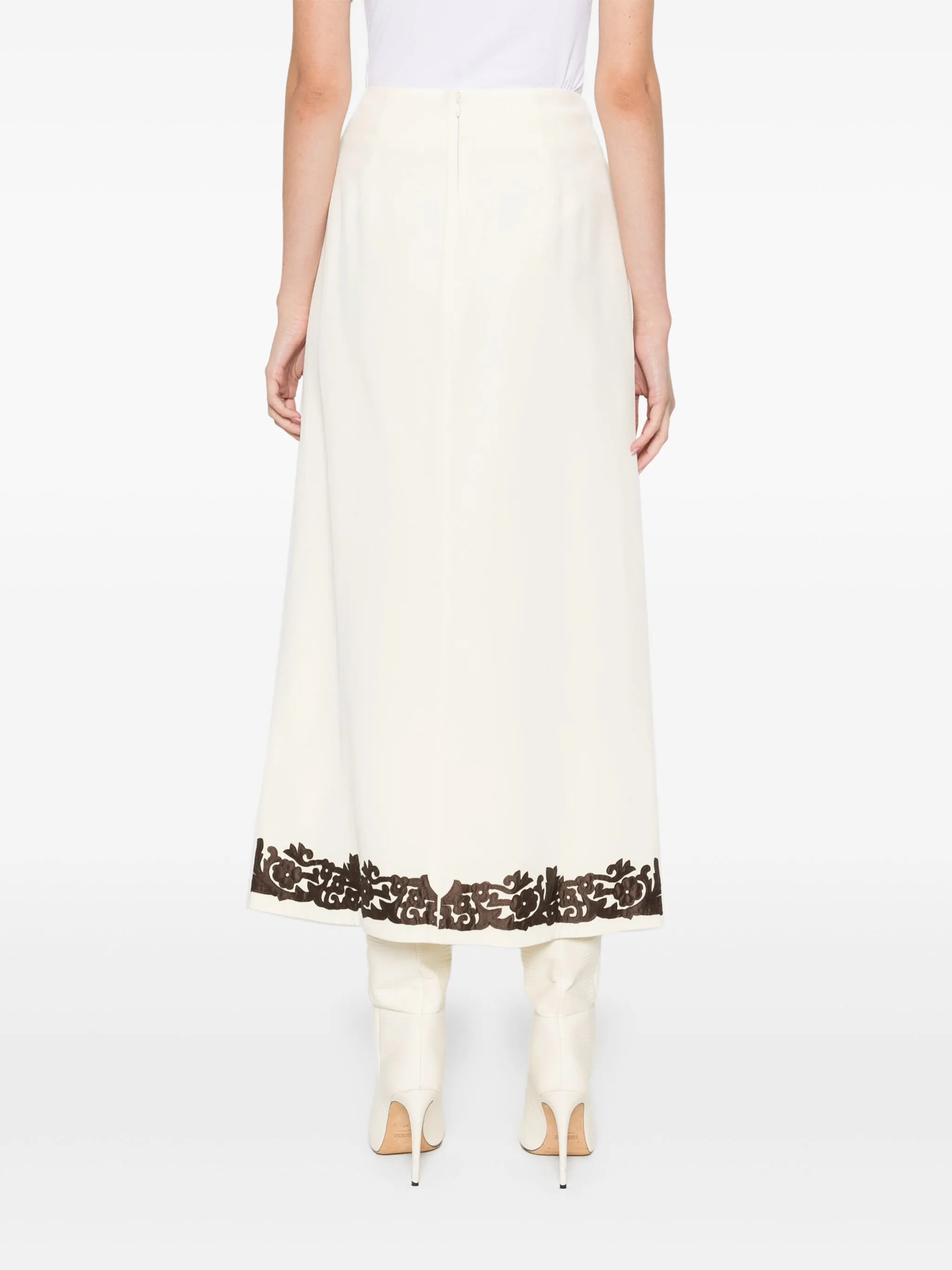 Lucy Top and Skirt set