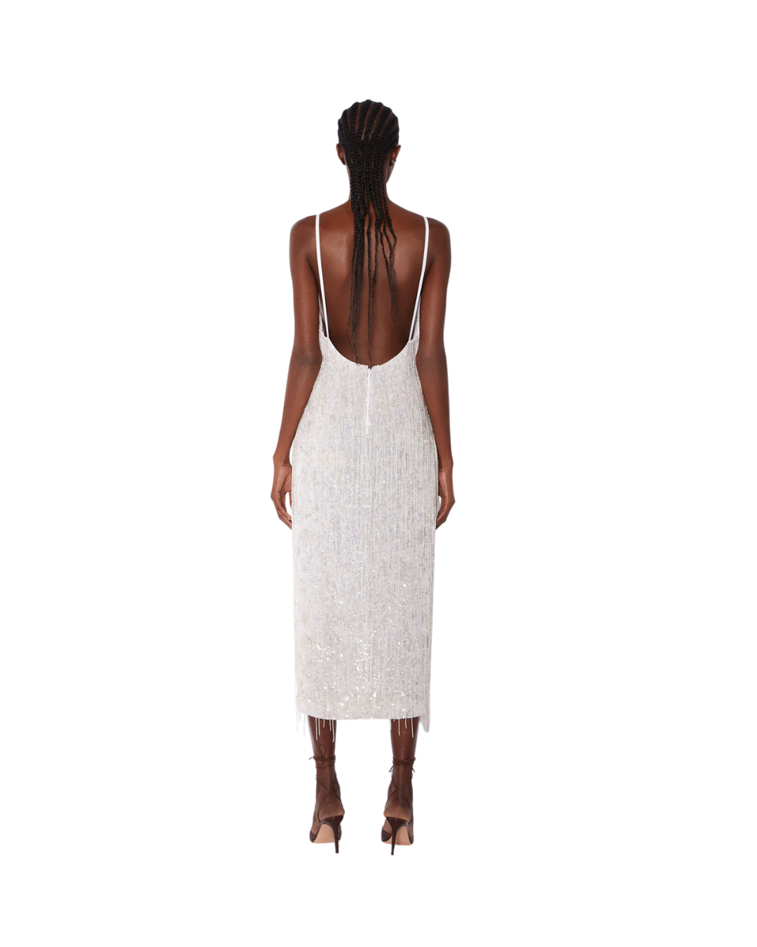 Selina Beaded Dress