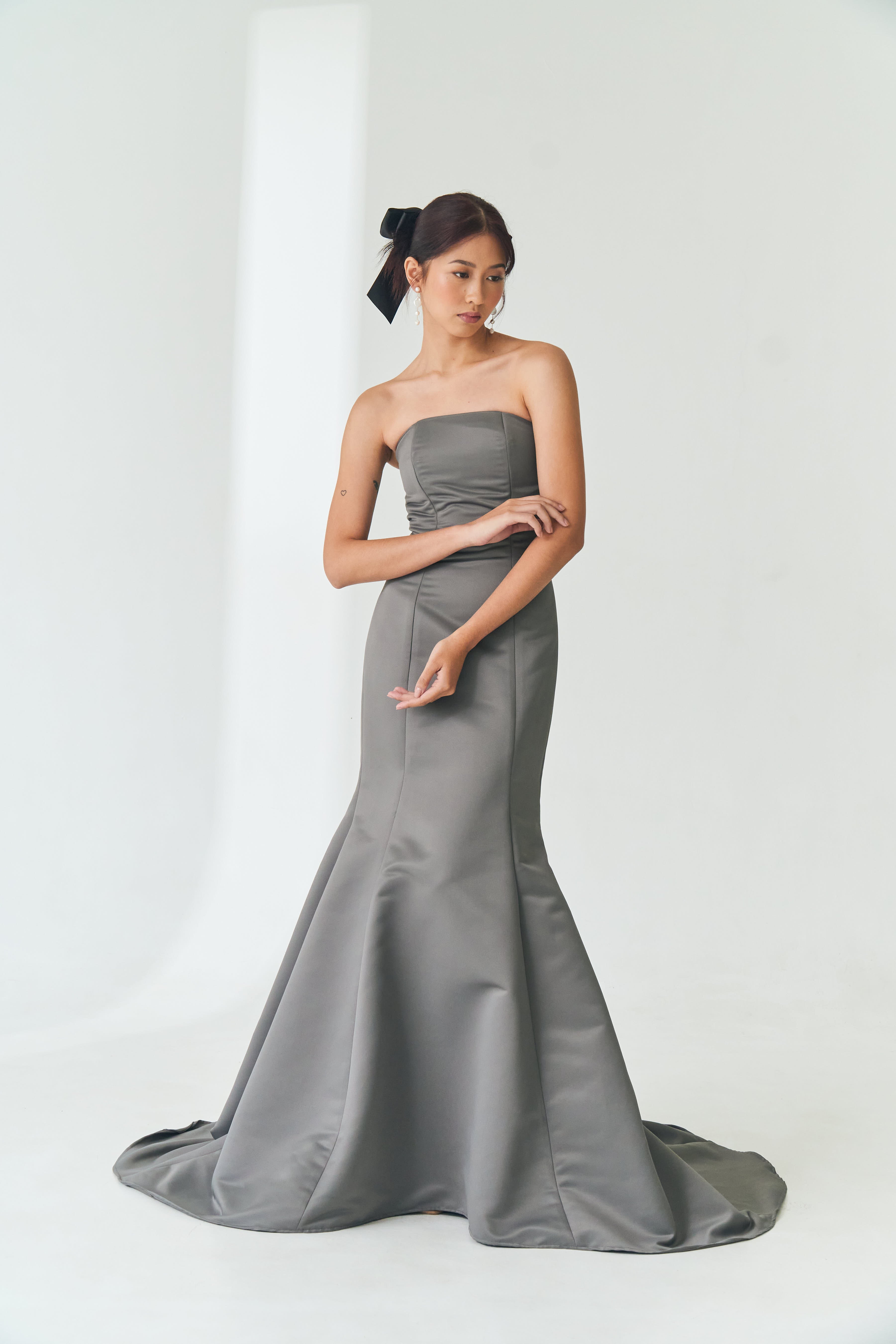Mermaid Evening Gown