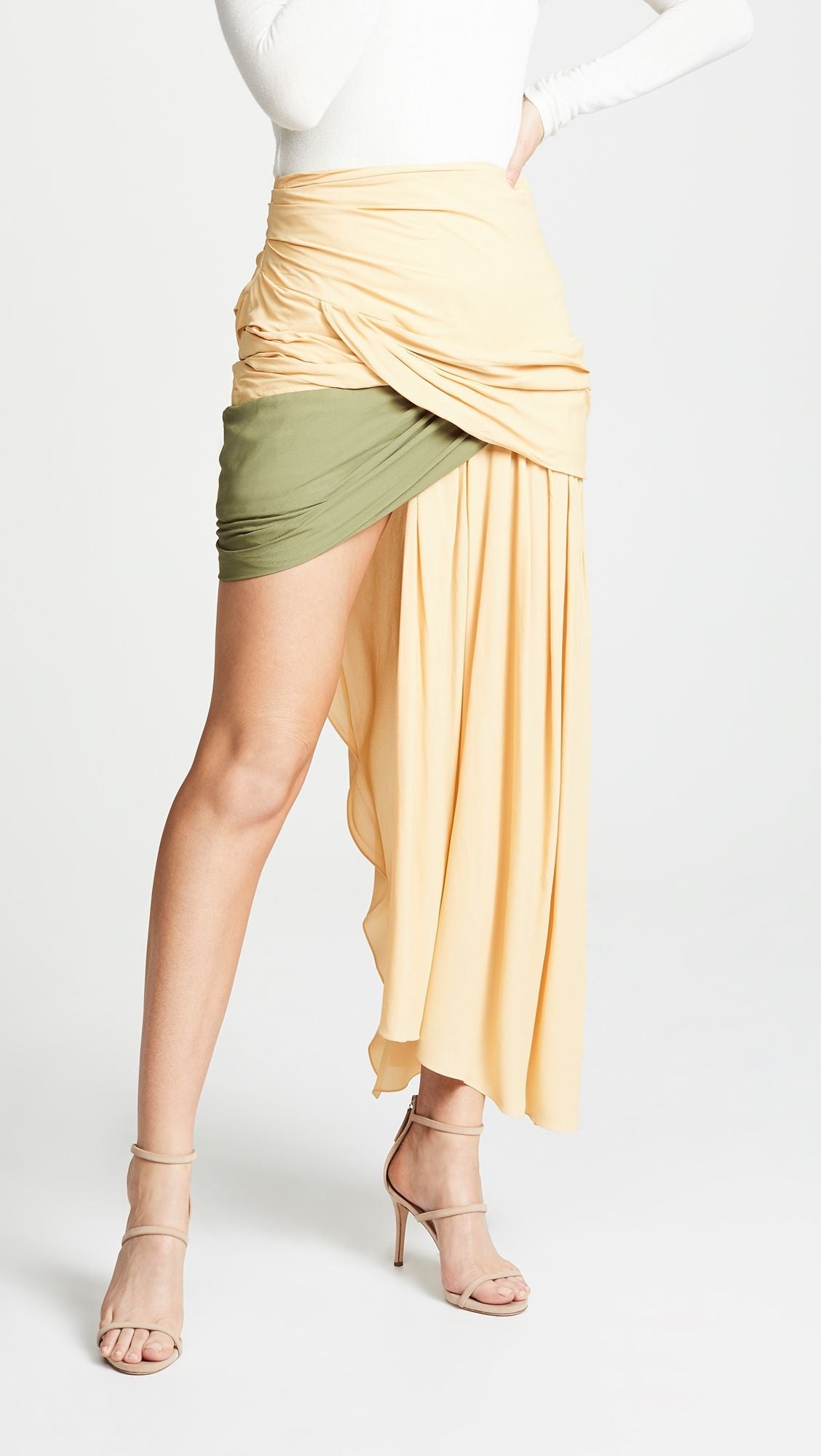 Saaf Skirt