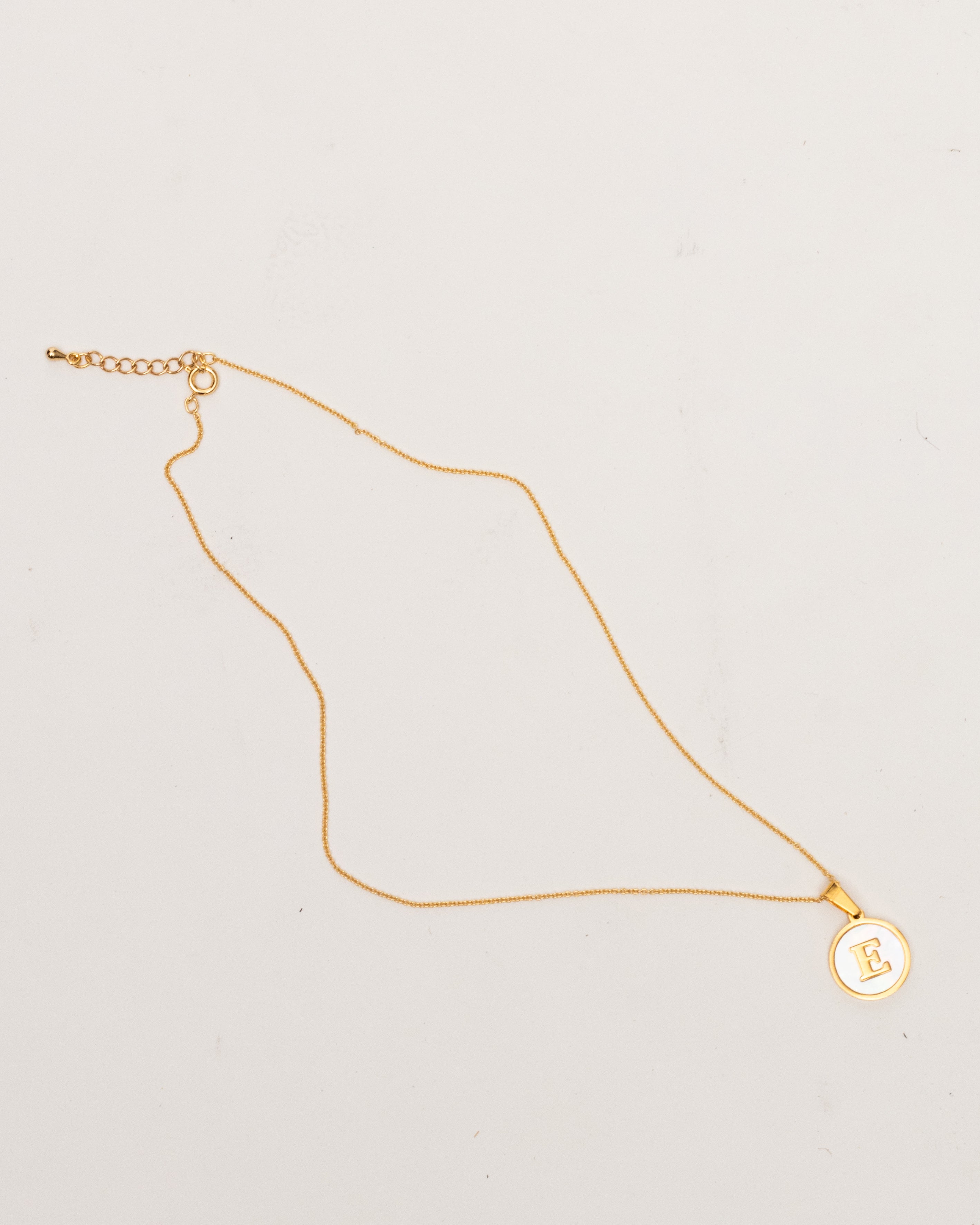 Eponym Pendant + Chain